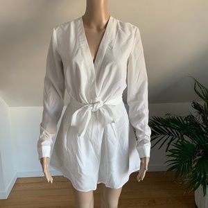 The Fifth Label White Romper